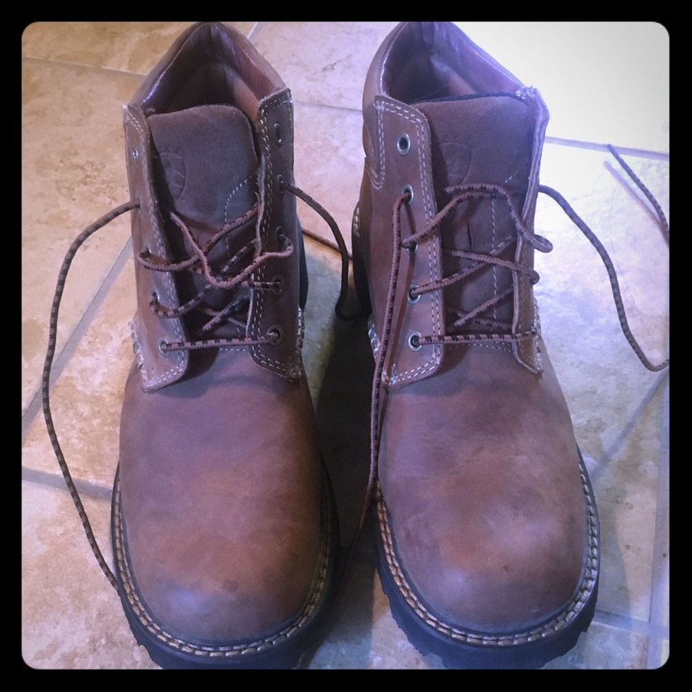Ariat boots